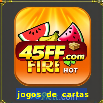 jogos de cartas ciganas online